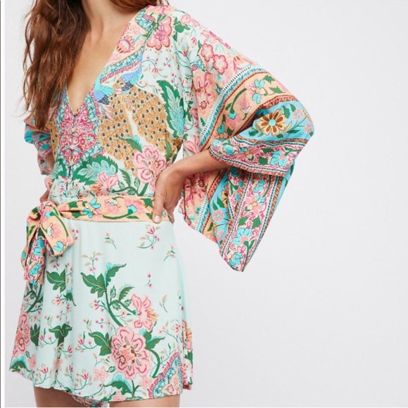 Spell Other - Spell & The Gypsy Romper